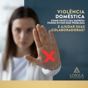 Violência doméstica